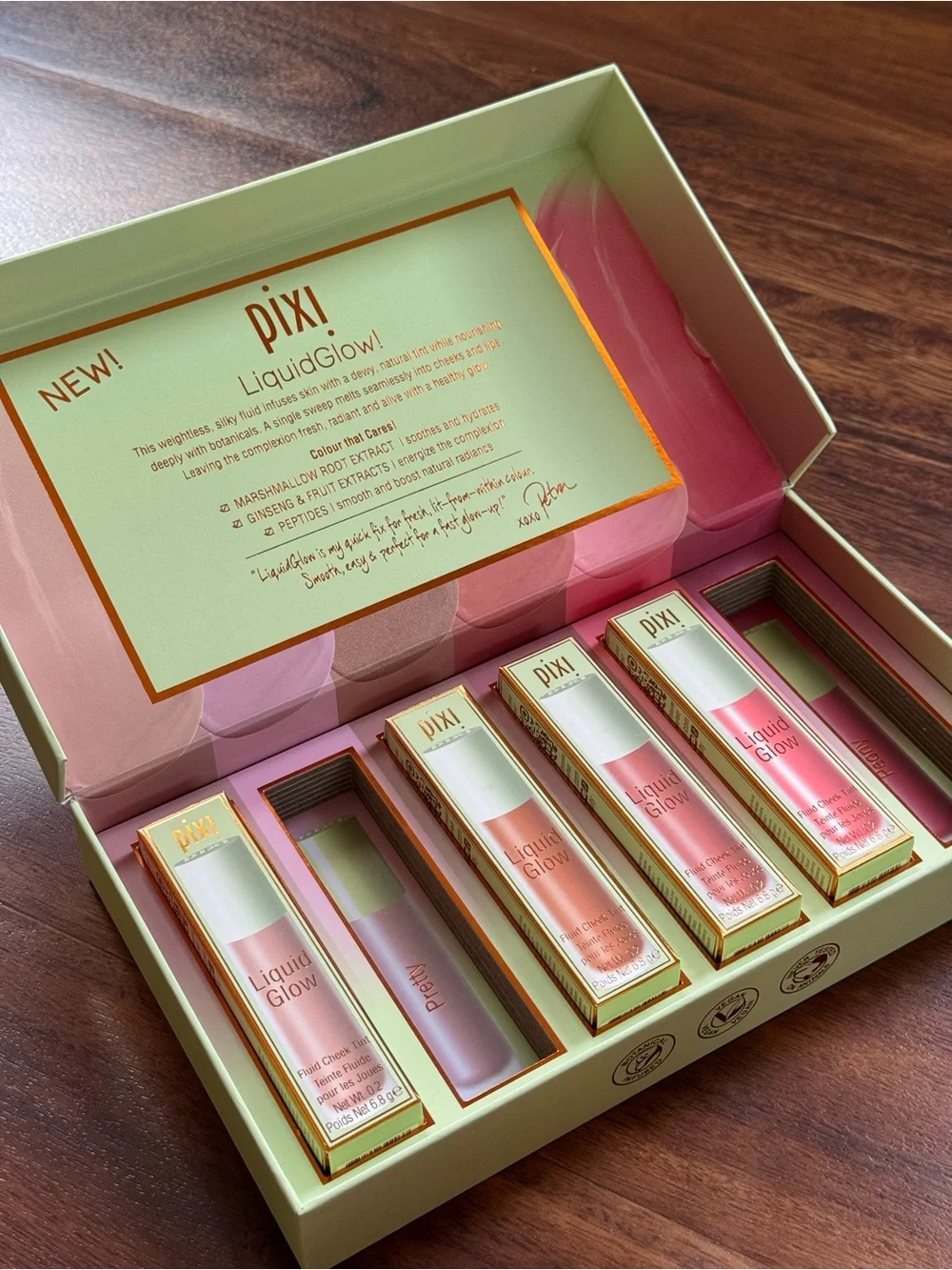 Pixi note buyers